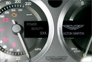 Illustration for article titled Why Do We (I) love Aston Martins?